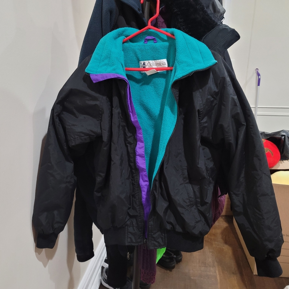 Columbia Jacket